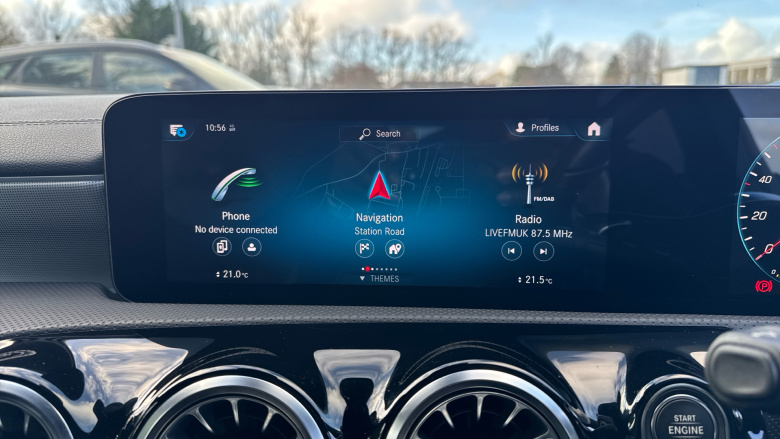 Mercedes-Benz A-Class A200 AMG Line Premium Edition 5dr Auto Petrol Hatchback